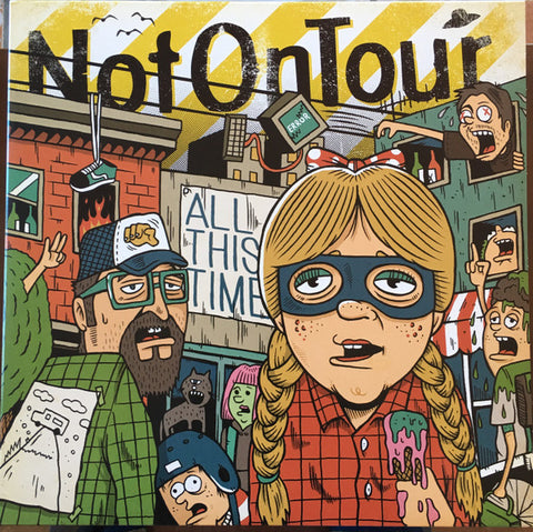 Not On Tour - All This Time