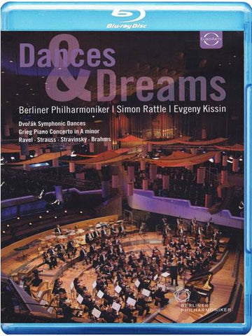 Berliner Philharmoniker, Sir Simon Rattle, Yevgeny Kissin - Dances & Dreams