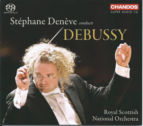 Debussy, Stéphane Denève, Royal Scottish National Orchestra - Stéphane Denève Conducts Debussy