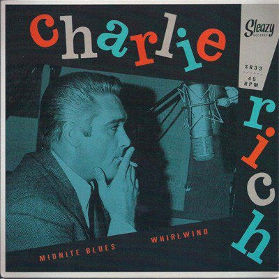 Charlie Rich - Midnite Blues