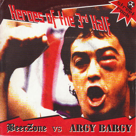 Beerzone Vs Argy Bargy - Heroes Of The 3rd Half