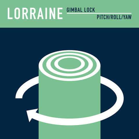 Lorraine - Gimbal Lock / Pitch/Roll/Yaw