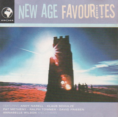Various - New Age Favourites