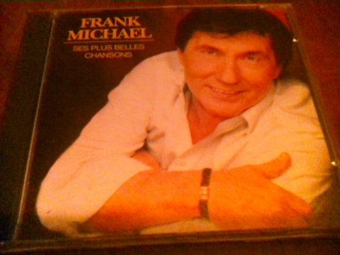 Frank Michael - Ses Plus Belles Chansons