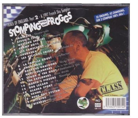 Various - Stomping With The Froggs - Vol. 2