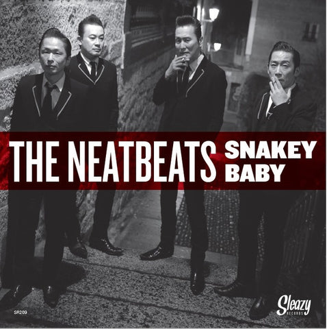 The Neatbeats - Snakey Baby