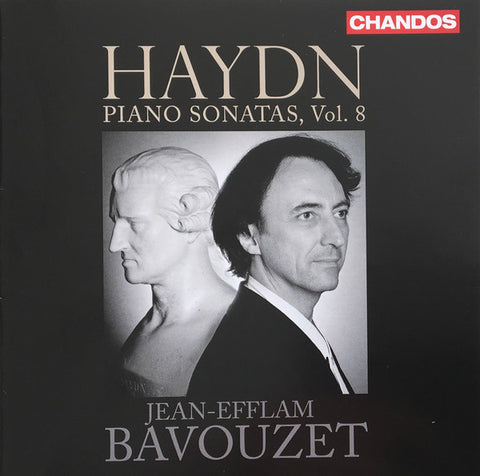 Haydn, Jean-Efflam Bavouzet - Piano Sonatas, Vol. 8