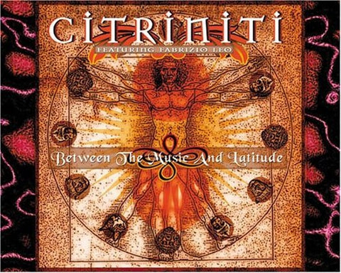 Citriniti - Between The Music And Latitude