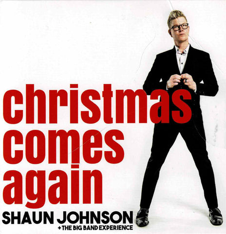 Shaun Johnson, Big Band Experience - Christmas Comes Again
