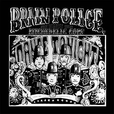 Brain Police - Brain Police