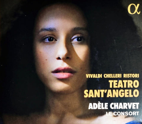 Vivaldi, Chelleri, Ristori, Adèle Charvet, Le Consort - Teatro Sant'Angelo