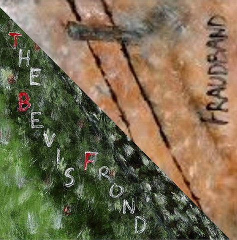 The Bevis Frond / Fraudband - Split Lp