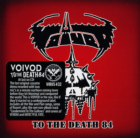 Voïvod - To The Death 84