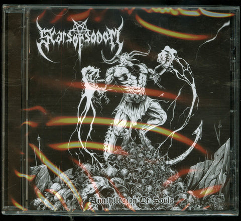 Scars Of Sodom - Annihilation of Souls