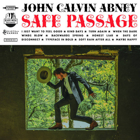 John Calvin Abney - Safe Passage