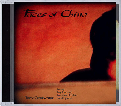 Tony Overwater - Faces Of China