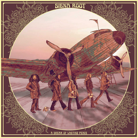 Siena Root, - A Dream Of Lasting Peace
