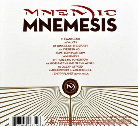 Mnemic - Mnemesis