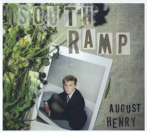 August Henry - South Ramp