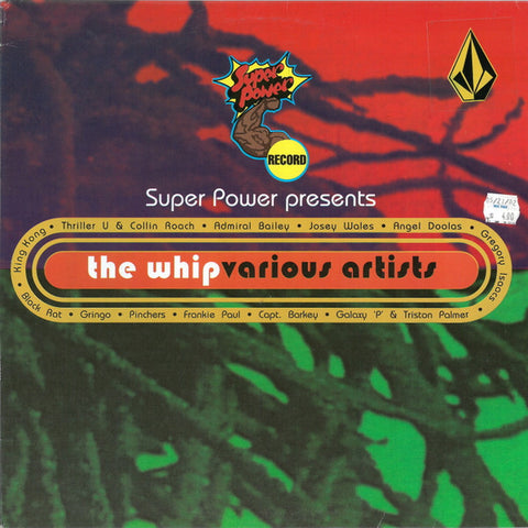 Various - The Whip