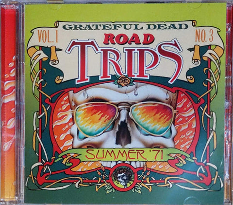 Grateful Dead - Road Trips Vol. 1 No. 3: Summer '71
