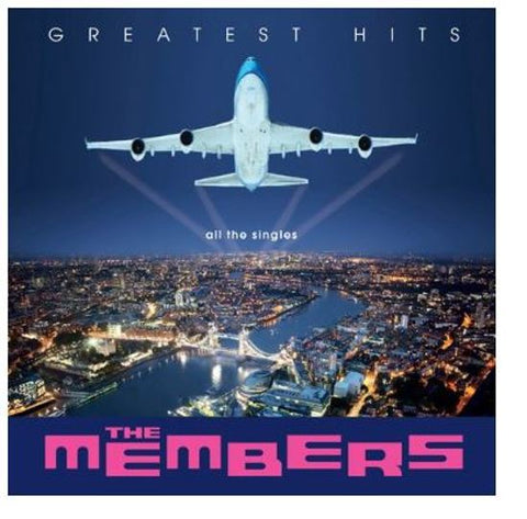 The Members - Greatest Hits - All The Singles