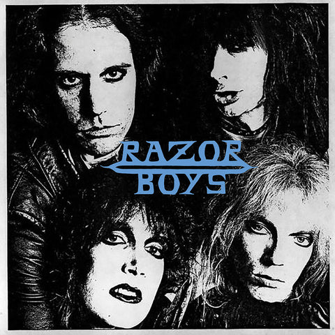 The Razor Boys - Razor Boys