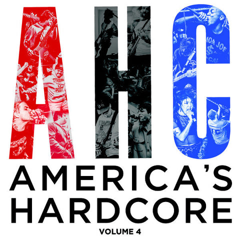 Various - America's Hardcore Volume 4