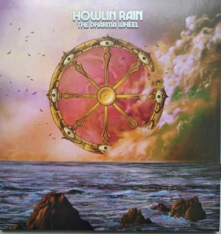 Howlin Rain - The Dharma Wheel