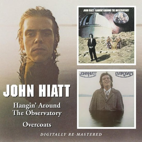 John Hiatt - Hangin' Around The Observatory + Overcoats
