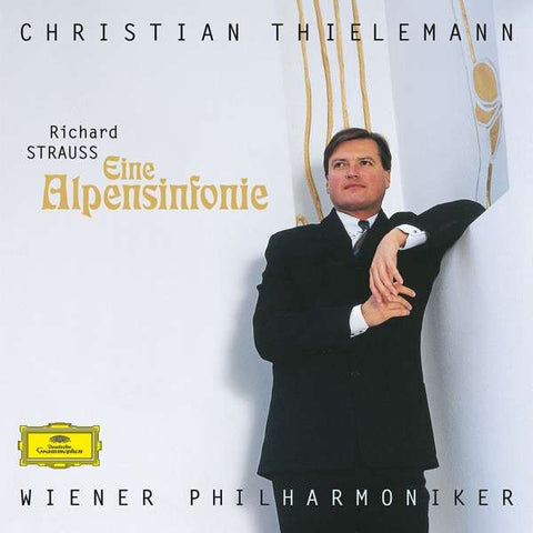 Christian Thielemann, Richard Strauss, Wiener Philharmoniker - Eine Alpensinfonie