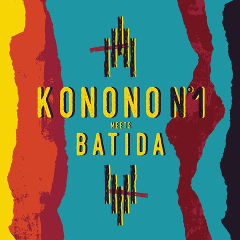 Konono Nº1 Meets Batida - Konono N°1 Meets Batida