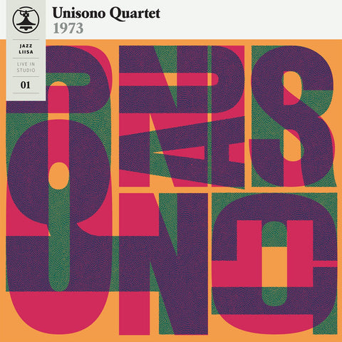 Unisono Quartet - Jazz-Liisa 1