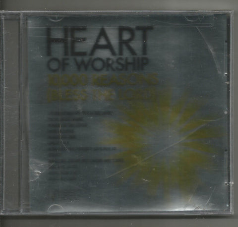 Various - Heart Of Worship - 10; 000 Reasons ( Bless The Lord )