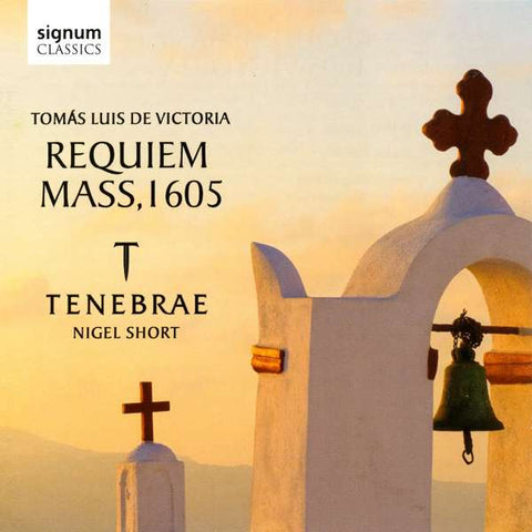 Tomás Luis De Victoria, Tenebrae, Nigel Short - Requiem Mass, 1605