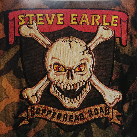 Steve Earle - Copperhead Road