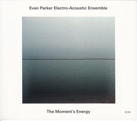 Evan Parker Electro-acoustic Ensemble - The Moment's Energy