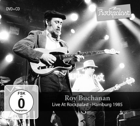 Roy Buchanan - Live At Rockpalast