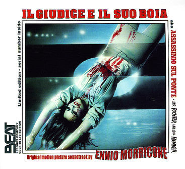 Ennio Morricone - Il Giudice E Il Suo Boia (Original Motion Picture Soundtrack)