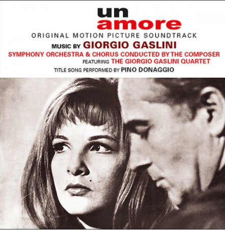 Giorgio Gaslini - Un Amore