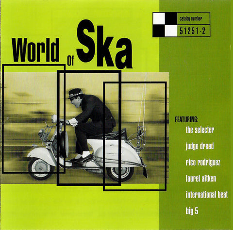 Various - World Of Ska