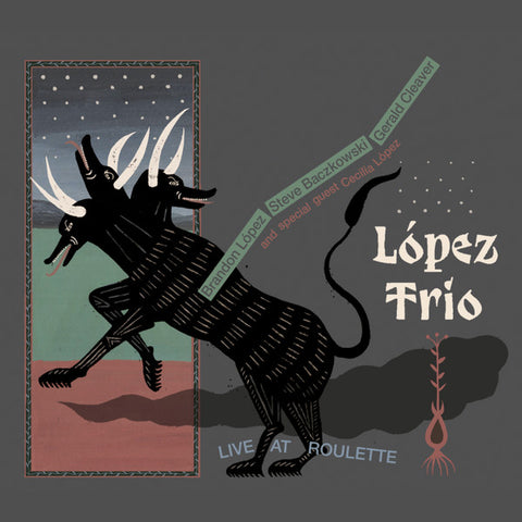 López Trio - Live At Roulette