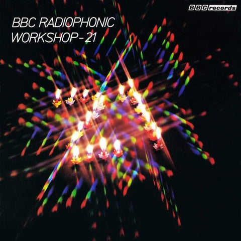 BBC Radiophonic Workshop - BBC Radiophonic Workshop - 21