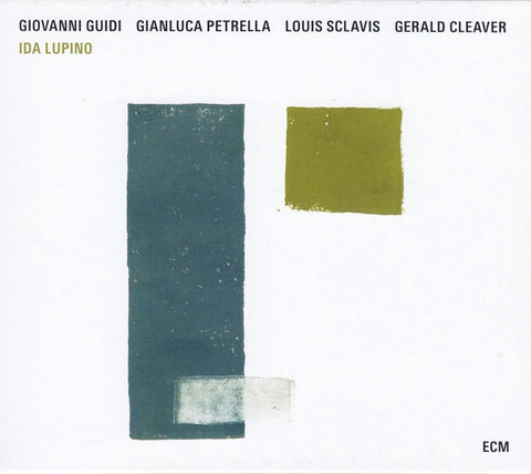 Giovanni Guidi / Gianluca Petrella / Louis Sclavis / Gerald Cleaver - Ida Lupino