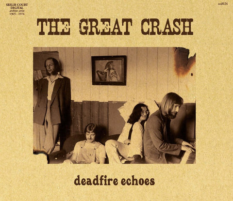 The Great Crash - Deadfire Echoes