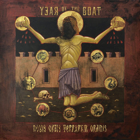 Year of the Goat - Novis Orbis Terrarum Ordinis
