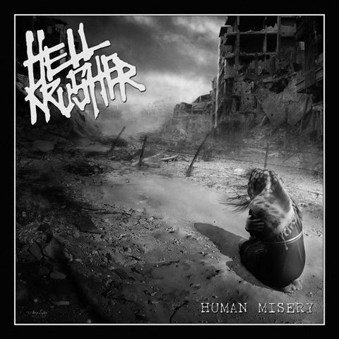 Hellkrusher - Human Misery