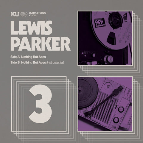 Lewis Parker - Nothing But Aces/Nothing But Aces (instrumental)