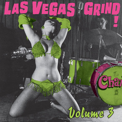 Various - Las Vegas Grind! Volume 3