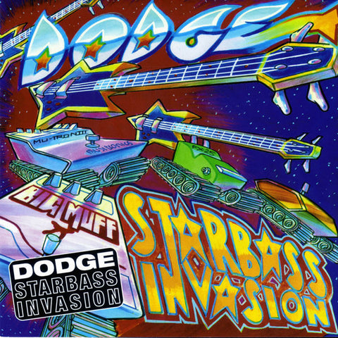Dodge - Star Bass Invasion